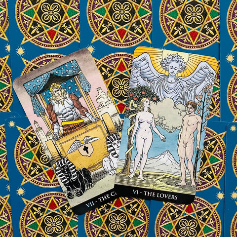 Universal Grand Trumps Tarot Cards Lo Scarabeo