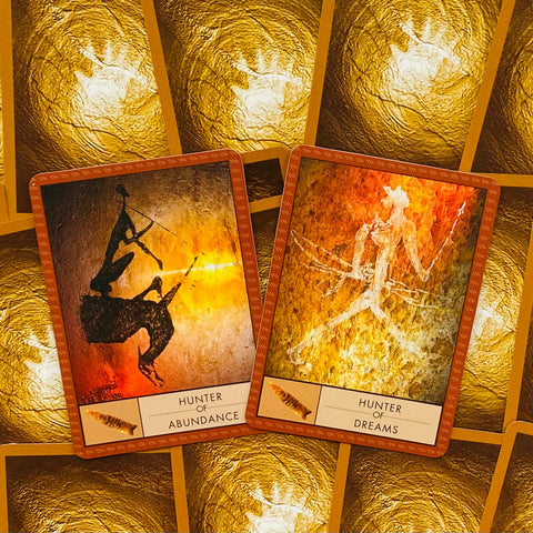 The Shamans Oracle Cards Watkins Publishing