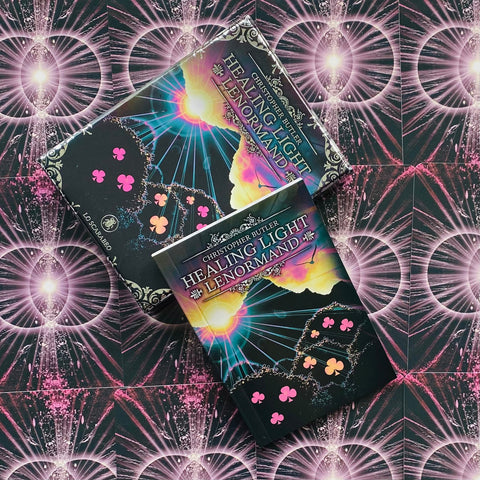 Healing Light Lenormand Cards Lo Scarabeo
