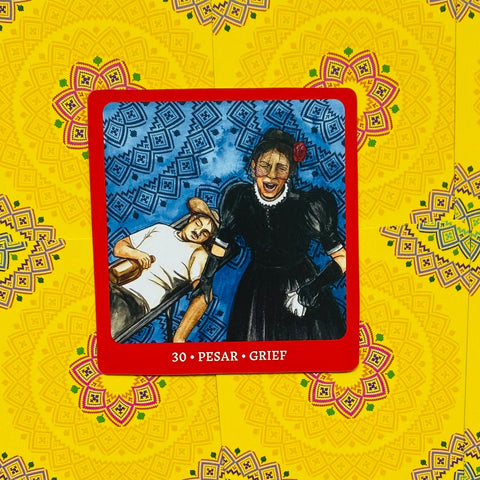 El Camino Oracle cards Us Games Systems