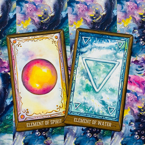 Oracle Of Ascendance Cards US Games Systems