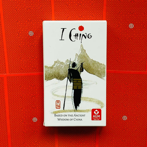 Oracle Cards I Ching AGM