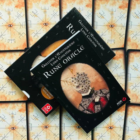 Rune Oracle Cards AGM