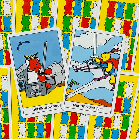 Gummy Bears Tarot cards US Games Systems