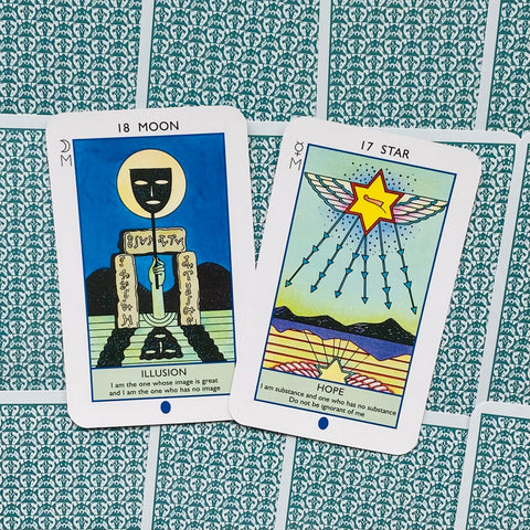 The Elemental Tarot Cards Welbeck Publishing