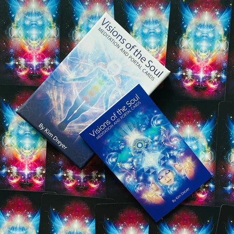 Visions Of The Soul cards US Games Systems