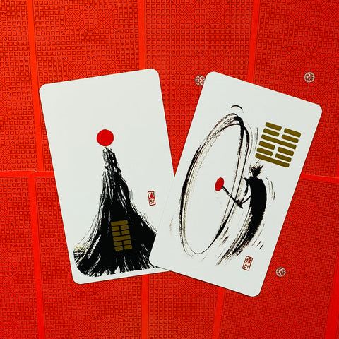 Oracle Cards I Ching AGM