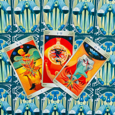 Liber T Tarot Cards Lo Scarabeo