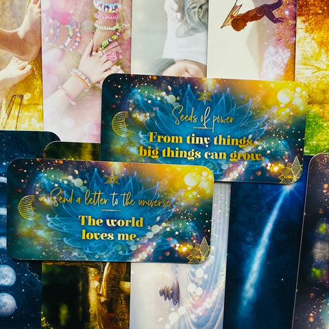 Wishcraft Cards Rockpool