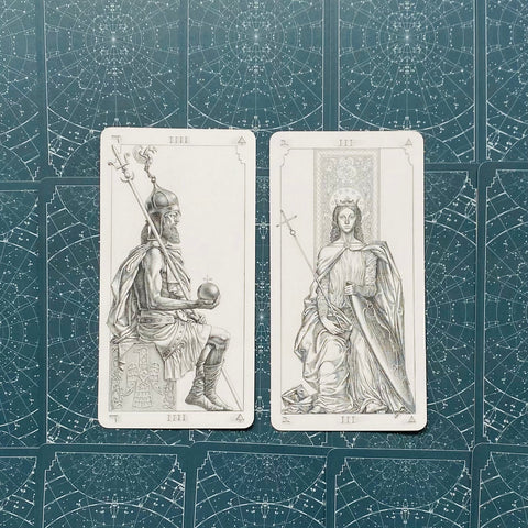 Iassen Ghiuselev Tarot cards Lo Scarabeo