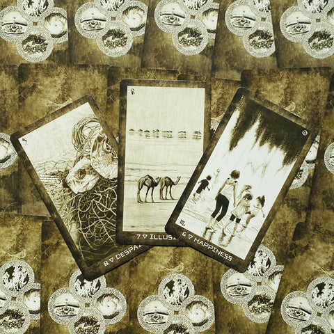 New Era Elements Tarot Cards Deck US Games Systems