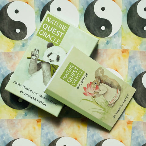 Nature Quest Oracle Cards US Games Systems