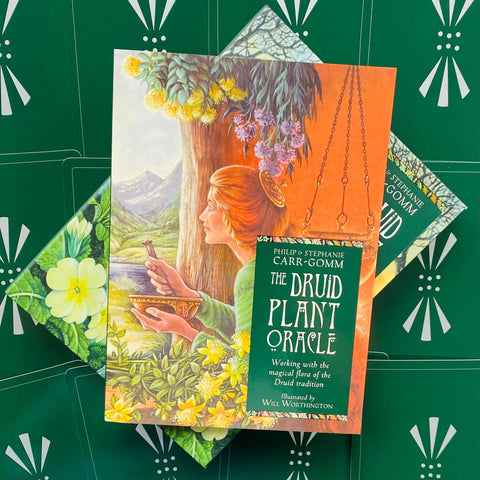 The Druid Plant Oracle Cards Welbeck Publishing
