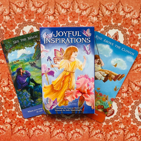 Inspiration Cards Joyful US Games Systems