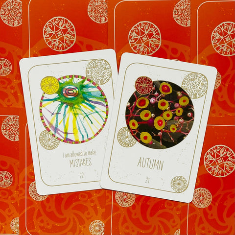 Circles of Strength cards AGM