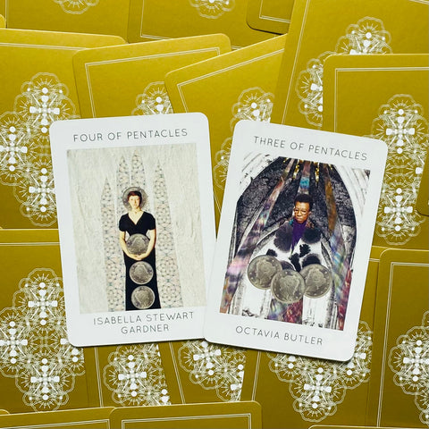 Our Tarot Cards Harper Collins Publishers