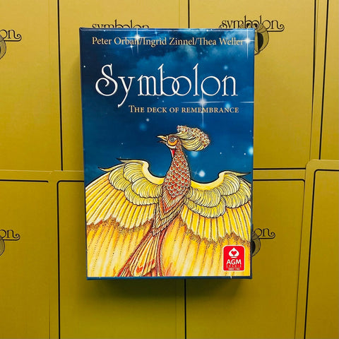 Symbolon Tarot Cards AGM