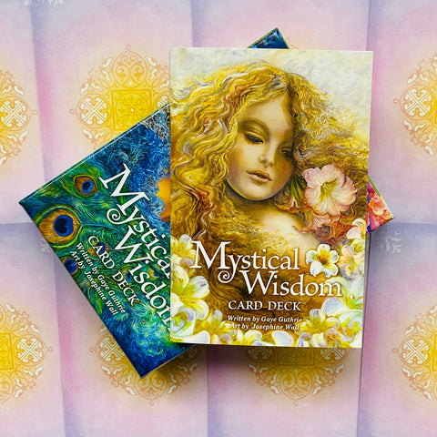 Mystical Wisdom cards US Games Systems