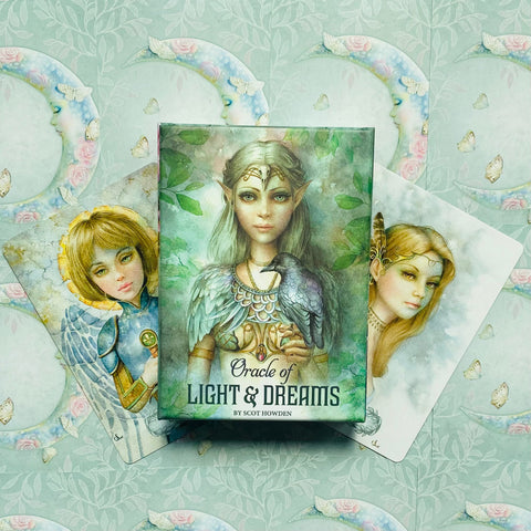 Oracle Of Light And Dreams US Games Systems