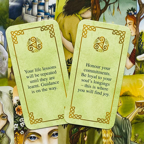 Avalon Magic cards Rockpool