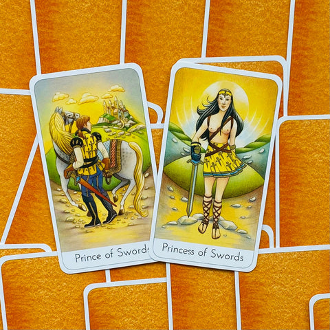 The Wisdom Seekers Tarot Cards Watkins Publishing