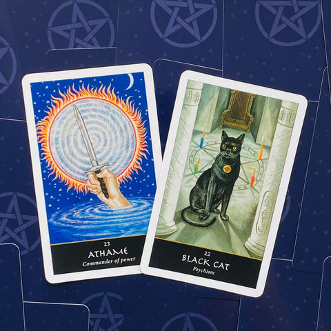 The Witches Oracle Cards Welbeck Publishing