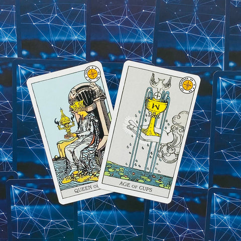 Tarot Von A E Waite Icards Gb Cards AGM