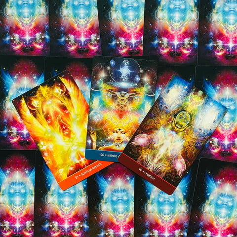 Visions Of The Soul cards US Games Systems
