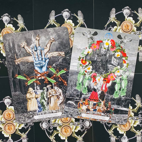 The Alchemical Visions Tarot Cards Weiser Books