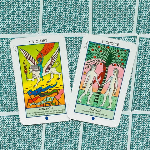 The Elemental Tarot Cards Welbeck Publishing