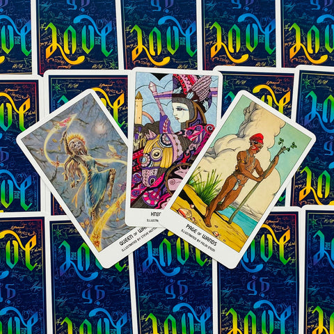 Pride Tarot Cards US Games Systems