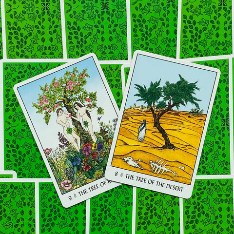 Oracle Of The Trees Cards US Games Systems