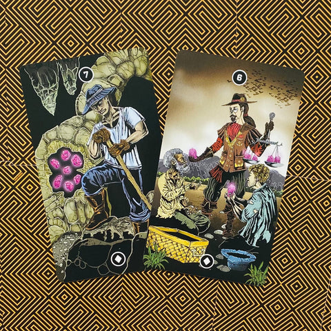 Global Fusion Intuitive Tarot Cards Us Games Systems