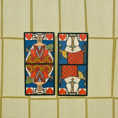 Wiener Secession Tarot Cards Lo Scarabeo