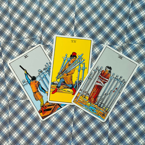 Rider Waite Tarot cards US Games Systems