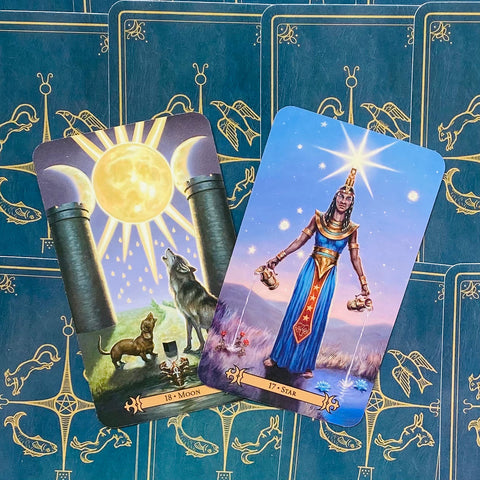 Modern Spellcasters Tarot Cards Llewellyn