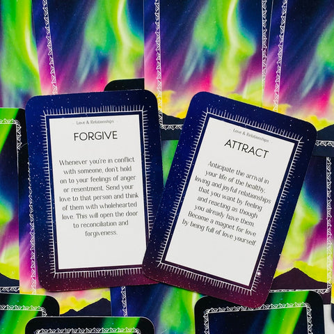 Attracting Abundance Oracle Cards Watkins Publishing