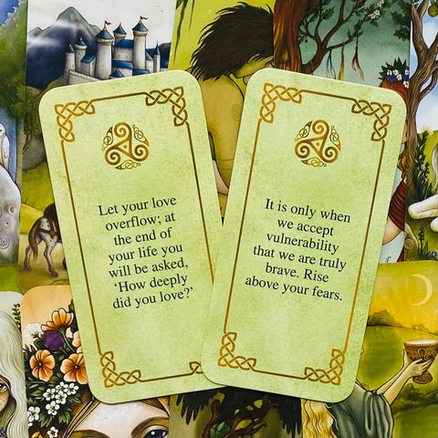 Avalon Magic cards Rockpool