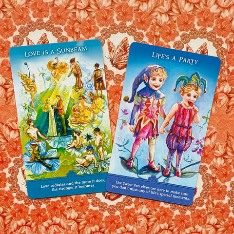 Inspiration Cards Joyful US Games Systems