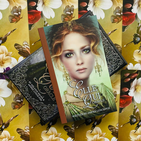 Elle Qui Oracle Cards US Games Systems