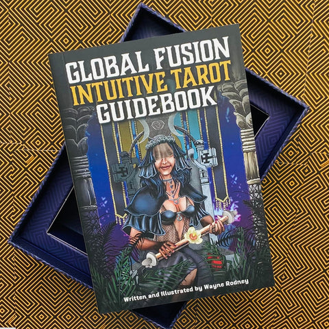 Global Fusion Intuitive Tarot Cards Us Games Systems