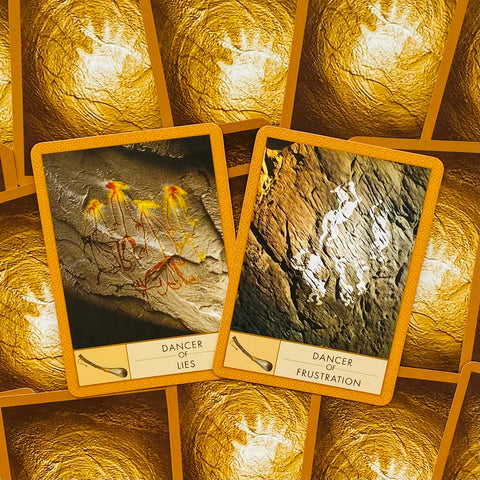 The Shamans Oracle Cards Watkins Publishing