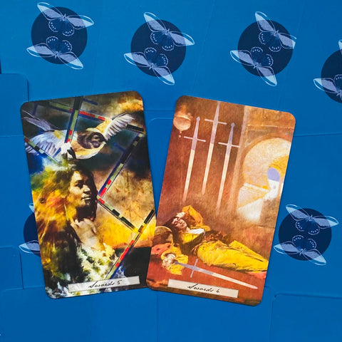 The Uncommon Tarot cards Weiser Books