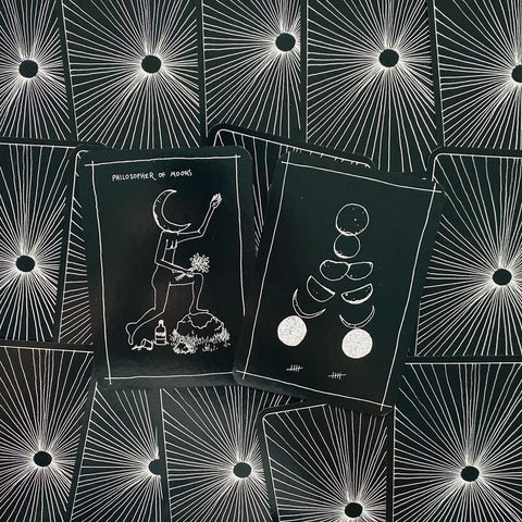 Wanderers Tarot cards Weiser Books