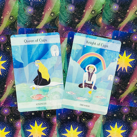 The Magical Nordic Tarot Cico Books