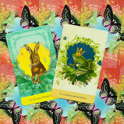 Love who you are Oracle Cards US Games Systems
