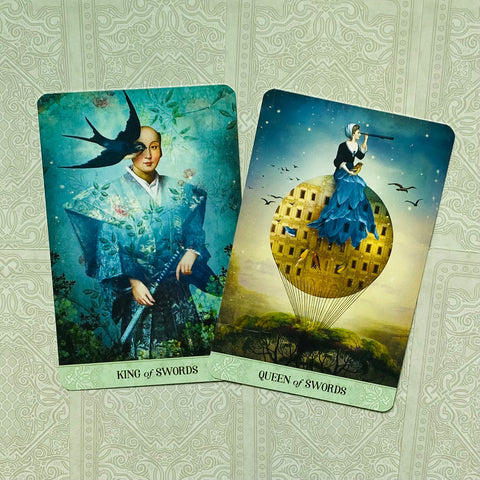 Tarot Of The Mystical Moments Cards US Games Systems