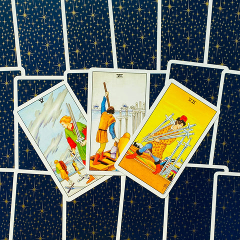 Universal Waite Kit Tarot cards US Games Systems