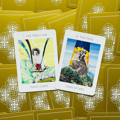 Our Tarot Cards Harper Collins Publishers