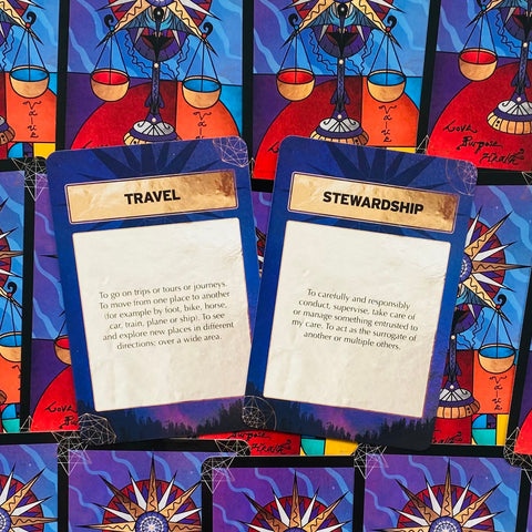 The Inner Compass Cards Watkins Publishing